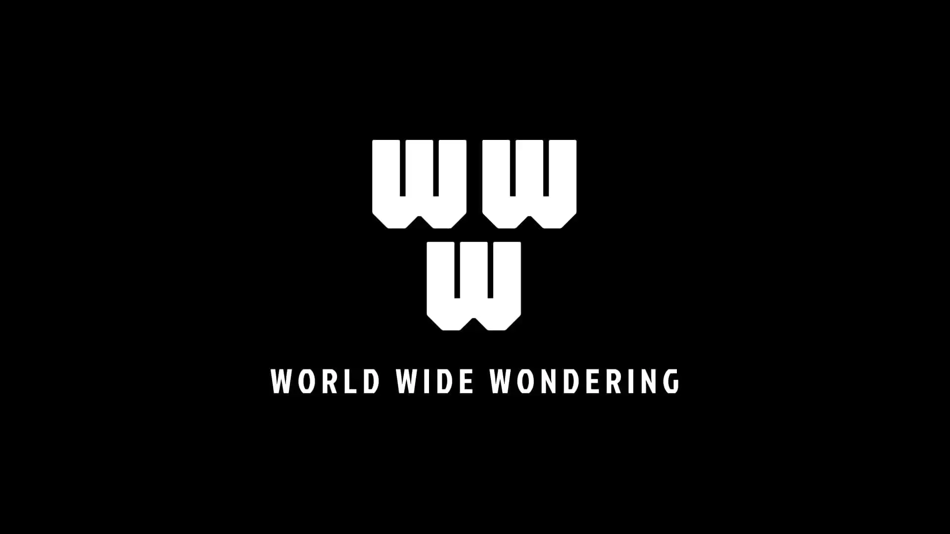 YouTube channel banner for short-form travel content