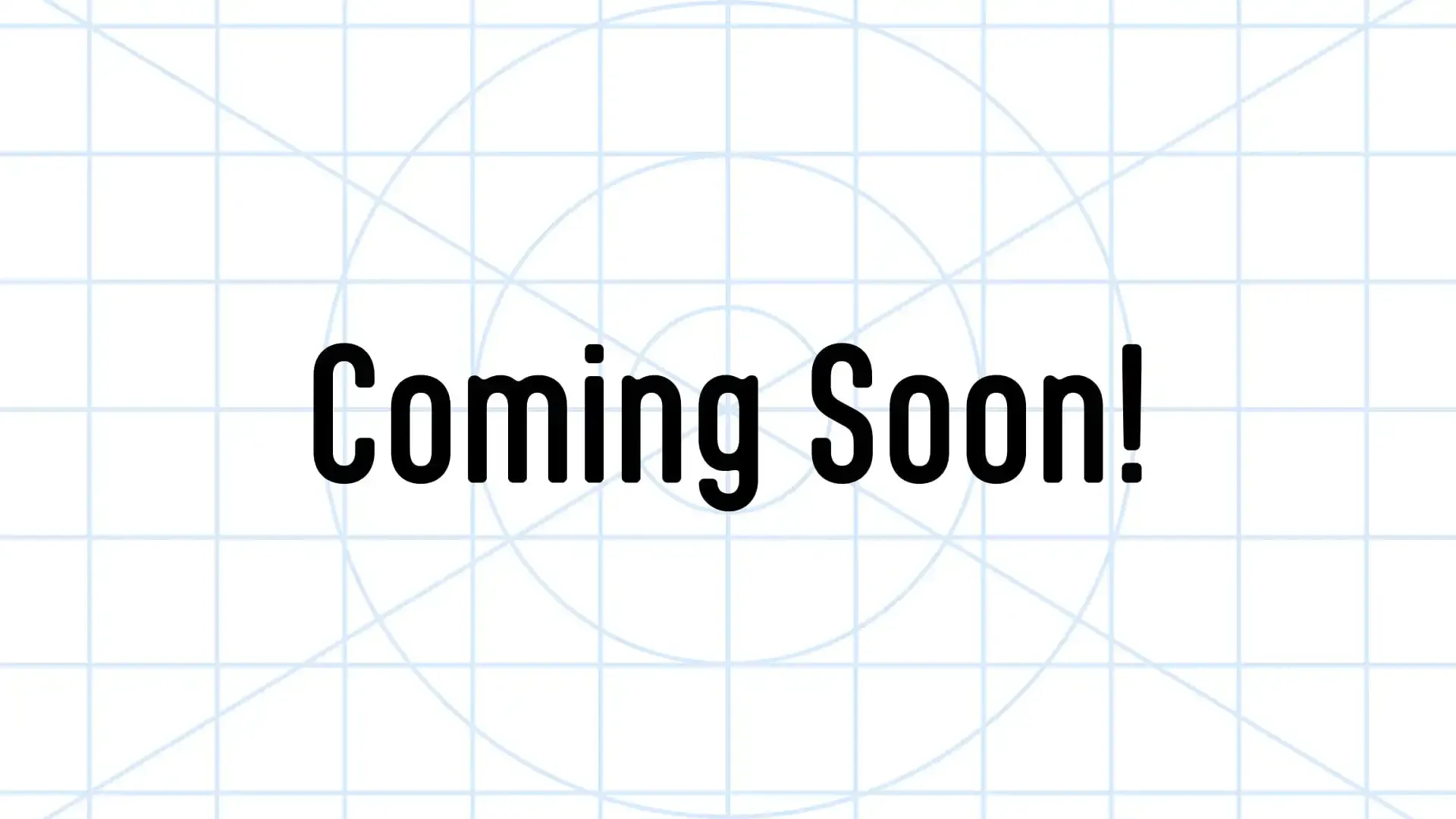 More projects coming soon
