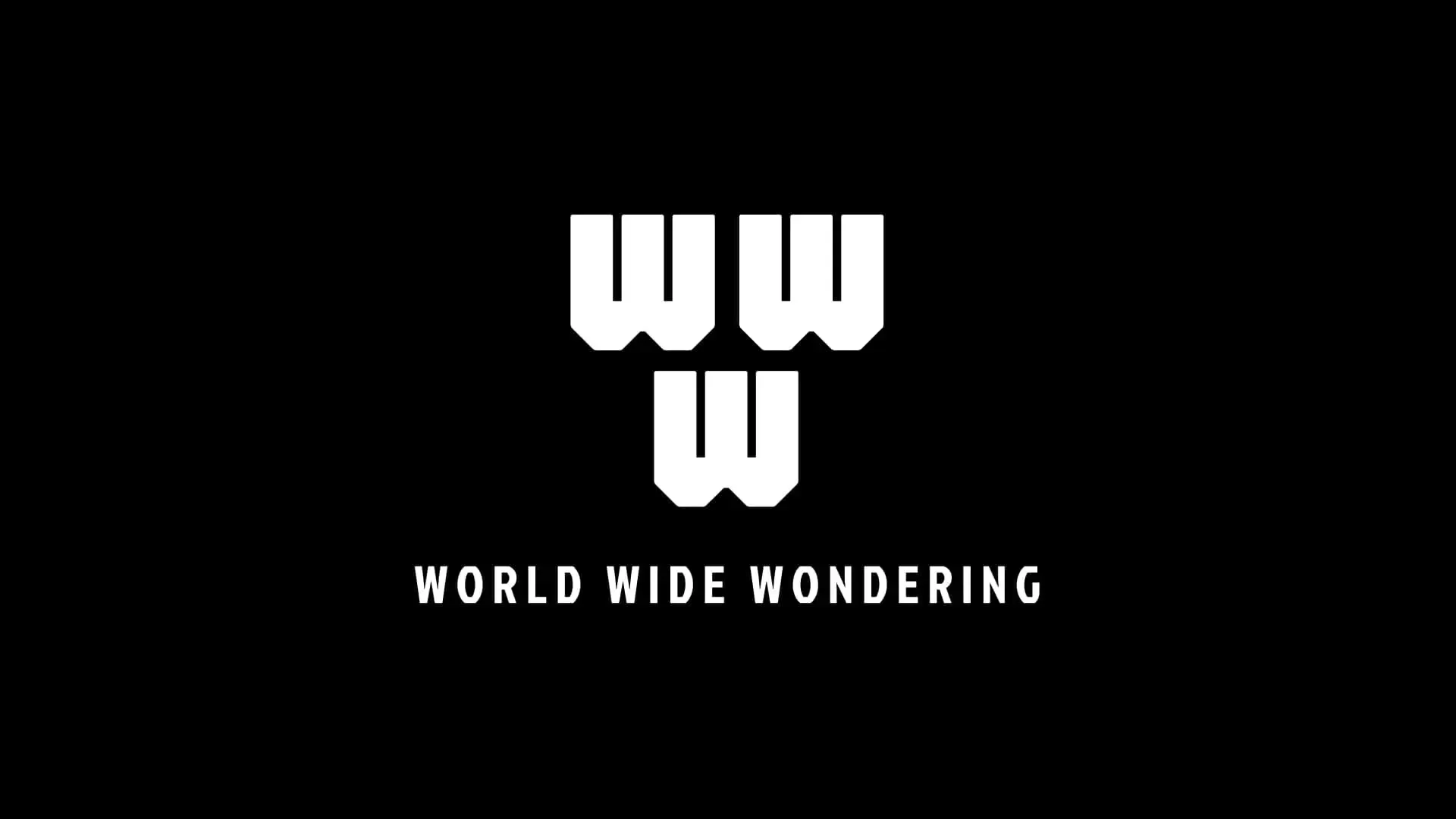 YouTube channel banner for short-form travel content