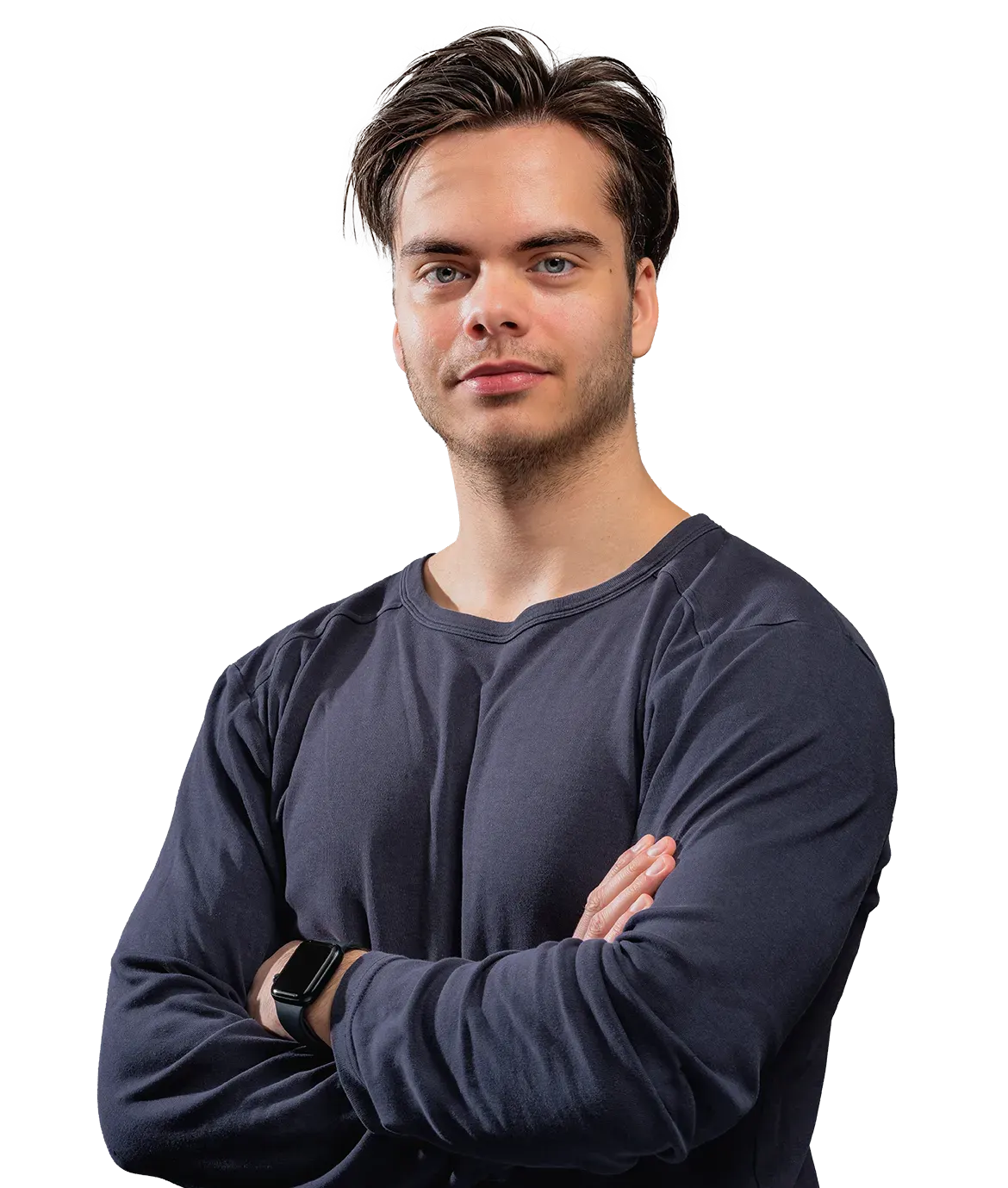 jesse hof portrait